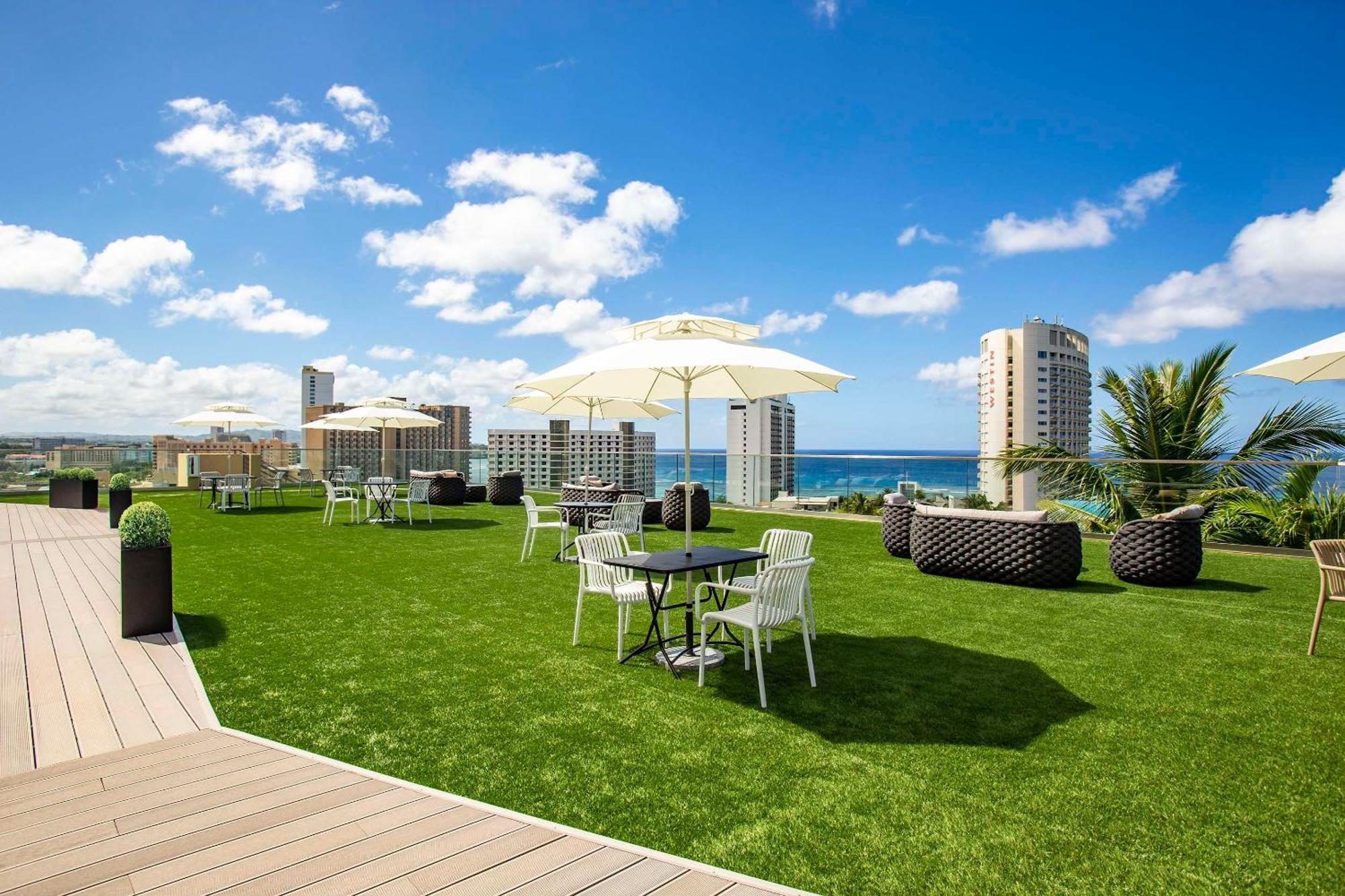 The Bayview Hotel Guam Tumon Exterior foto